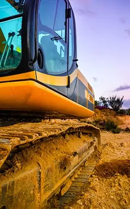Terrassement à Bouc-bel-Air